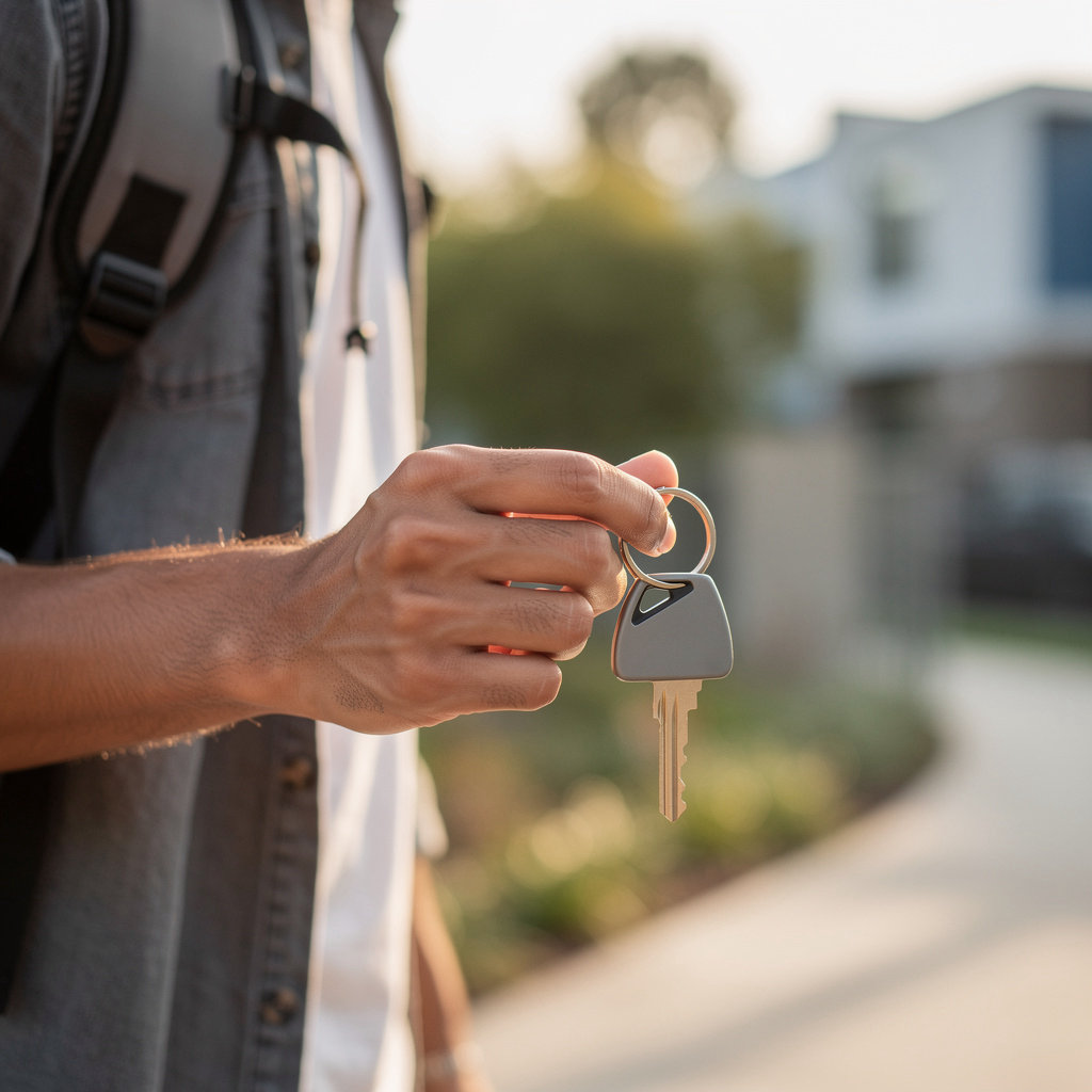 University Gateway Apartments San Diego vibrant neighborhood scene near campus with students, shops, and transportation